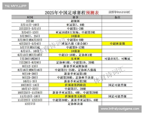 2016年中超联赛详细赛程安排及比赛时间一览 2016年中超联赛详细赛程安排及比赛时间一览